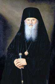 V. Tsyglan "Bishop Michael"